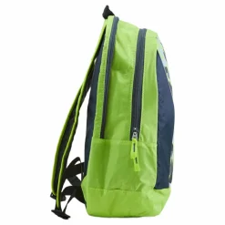 Wilson Junior Backpack Wild Lime/grey/black* Racketsporter