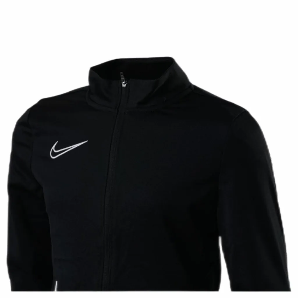 Nike Junior Dri-FIT Academy 21 Training Set White/Black*Barn Fotboll|Tracksuits