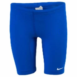 Nike Swim Junior Jammer Poly Solid Blue*Barn Simning|Badkläder