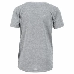 BLACC Junior Logan Grey*Barn T-Shirts|Träning