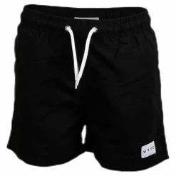 Wyte Junior Luca Swim Shorts Black*Barn Simning|Badkläder