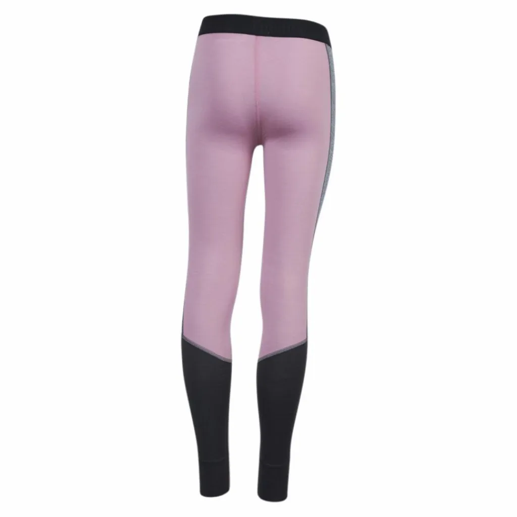 Peak Performance Junior Magic Long John Pink*Barn Alpint|Underställ