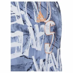 adidas Junior Parley Suit Blue*Barn Simning|Badkläder