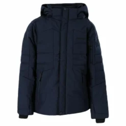 Peak Performance Junior Shiga Down Ski Jacket Blue*Barn Alpint|Jackor