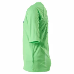 Nike Swim Junior Short Sleeve Hydroguard Shark Green*Barn Simning|Badkläder