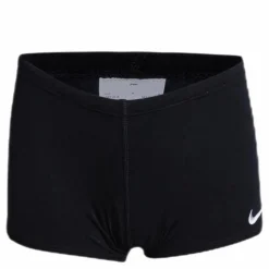 Nike Swim Junior Square Leg Poly Solid Black*Barn Simning|Badkläder
