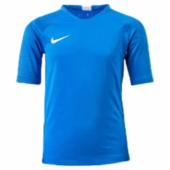 Nike Junior Strike SS Blue*Barn Fotboll|T-Shirts