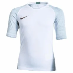 Nike Junior Strike SS White*Barn Fotboll|T-Shirts