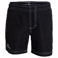 Kappa Junior. Swim Shorts, Zolg Black*Barn Simning|Badkläder
