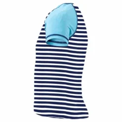 Wyte Junior UV Shirt Blue/Turquoise*Barn Simning|Badkläder