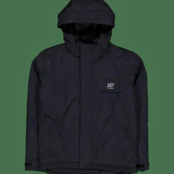 2117 of Sweden Junior’S Light Padded Ski Jacket Misan*Barn Alpint|Jackor