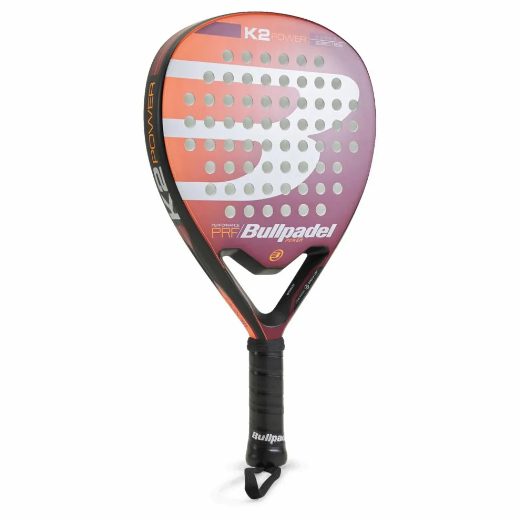 Bullpadel K2 Power 2022* Racket Och Bollar|Racketsporter