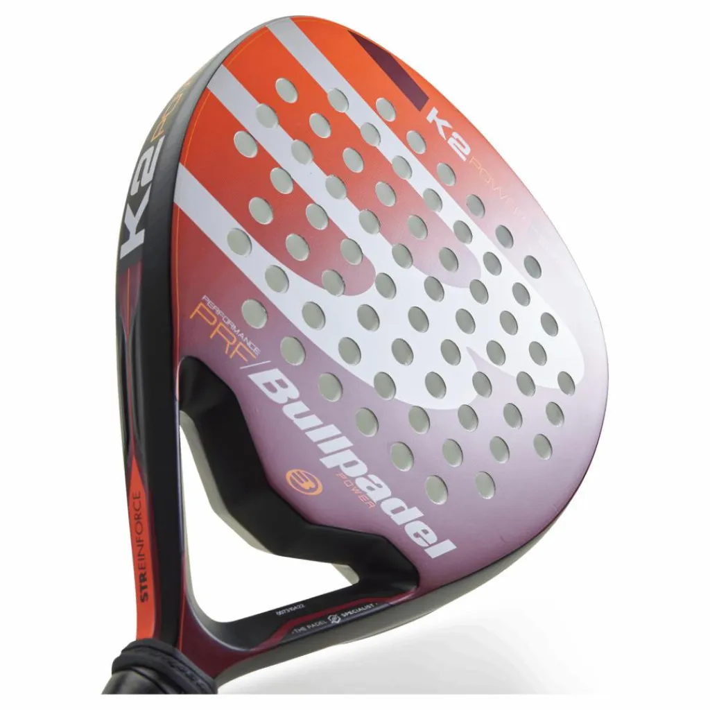 Bullpadel K2 Power 2022* Racket Och Bollar|Racketsporter