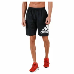 adidas 4K_Sport A Bos 9 Black* Shorts|Träning