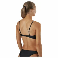Waikani Beachwear Kahula Bandeau Black* Simning|Badkläder
