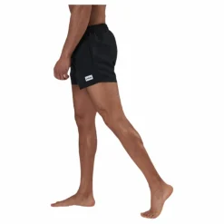 Waikani Beachwear Kai Short Swim Trunks Black* Simning|Badkläder