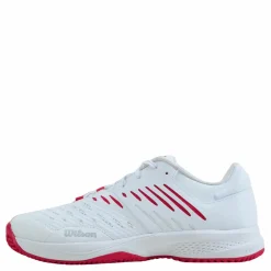 Wilson Kaos Comp 3.0 W White/pink* Träningsskor|Racketsporter