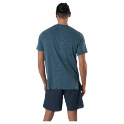 Wilson Kaos Mirage Crew Patterned* Racketsporter|T-Shirts