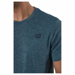 Wilson Kaos Mirage Crew Patterned* Racketsporter|T-Shirts