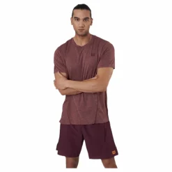 Wilson Kaos Mirage Crew Patterned* T-Shirts|Racketsporter