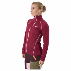 Kari Traa Kari Full Zip Fleece Fancy* Alpint|Jackor