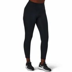 Röhnisch Kay High Waist Tights Black/black* Löpning|Träning