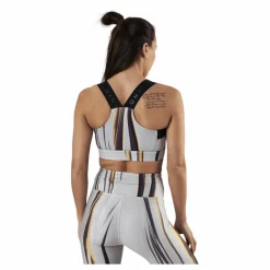 Röhnisch Kay Printed Sports Bra* Sport-Bh:Ar|Träning