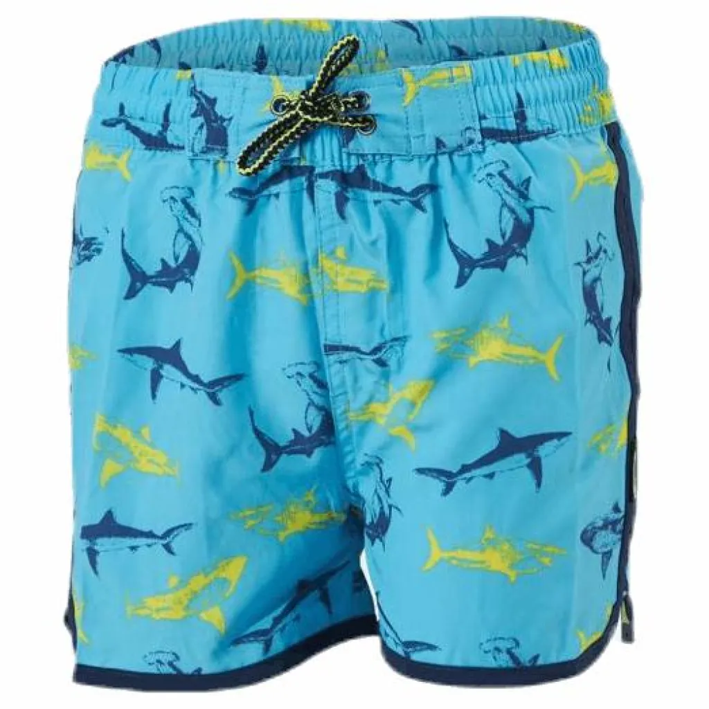 Aquarapid Kay Shorts Junior Turquoise*Barn Simning|Badkläder