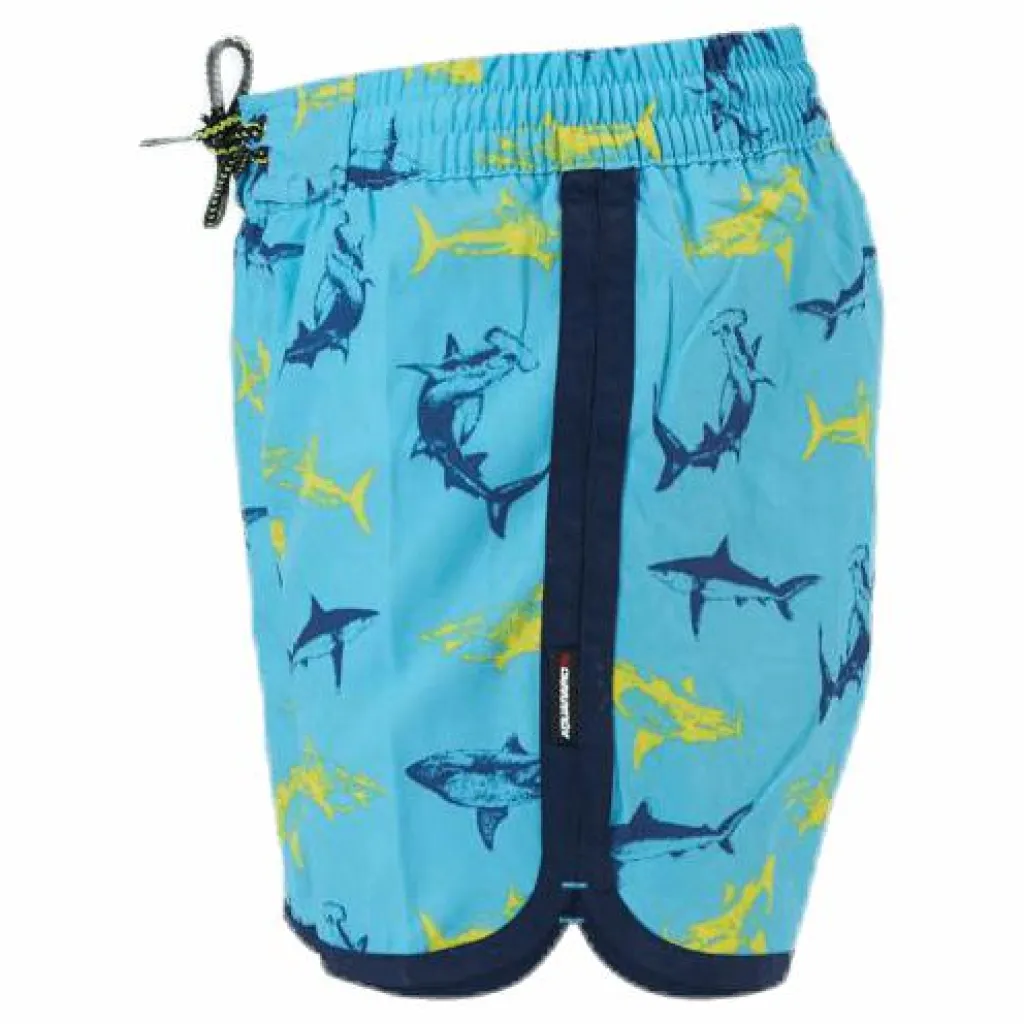Aquarapid Kay Shorts Junior Turquoise*Barn Simning|Badkläder