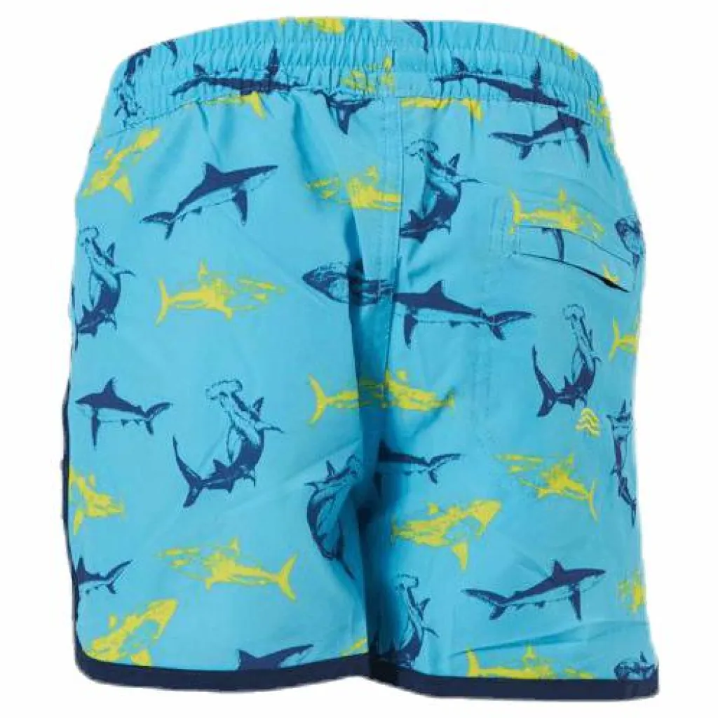Aquarapid Kay Shorts Junior Turquoise*Barn Simning|Badkläder