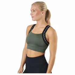 Röhnisch Kay Sports Bra Beetle* Löpning|Sport-Bh:Ar