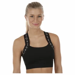 Röhnisch Kay Sports Bra Black* Löpning|Träning