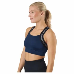Röhnisch Kay Sports Bra Black Iris* Löpning|Träning