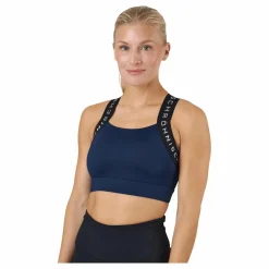 Röhnisch Kay Sports Bra Black Iris* Löpning|Träning