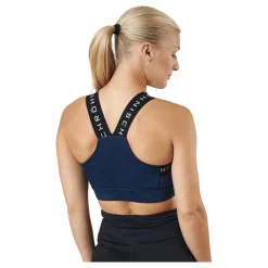 Röhnisch Kay Sports Bra Black Iris* Löpning|Träning