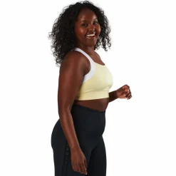 Röhnisch Kay Sports Bra Doouble Cream* Löpning|Träning