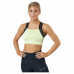 Röhnisch Kay Sports Bra Pale Lime Yellow* Sport-Bh:Ar|Träning