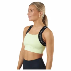 Röhnisch Kay Sports Bra Pale Lime Yellow* Sport-Bh:Ar|Träning