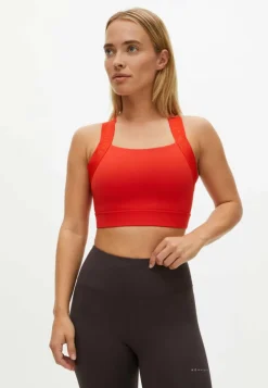 Röhnisch Kay Sports Bra Poinciana* Träning|Sport-Bh:Ar