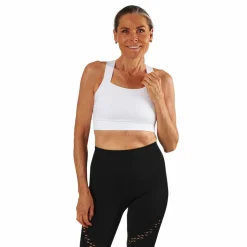 Röhnisch Kay Sports Bra White* Löpning|Träning