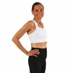 Röhnisch Kay Sports Bra White* Löpning|Träning