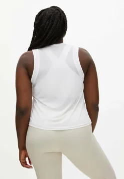 Röhnisch Kay Tank Top White* Träning|Linnen