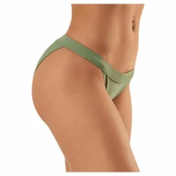 Waikani Beachwear Keala Tanga Green* Simning|Badkläder
