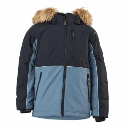 Lindberg Keb Jacket Goblin Blue*Barn Alpint|Jackor