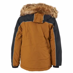 Lindberg Keb Jacket Spicy Gold*Barn Alpint|Jackor