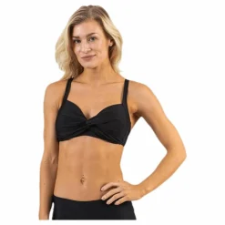 Waikani Beachwear Keleah Supportive Bra Black* Simning|Badkläder