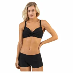 Waikani Beachwear Keleah Supportive Bra Black* Simning|Badkläder