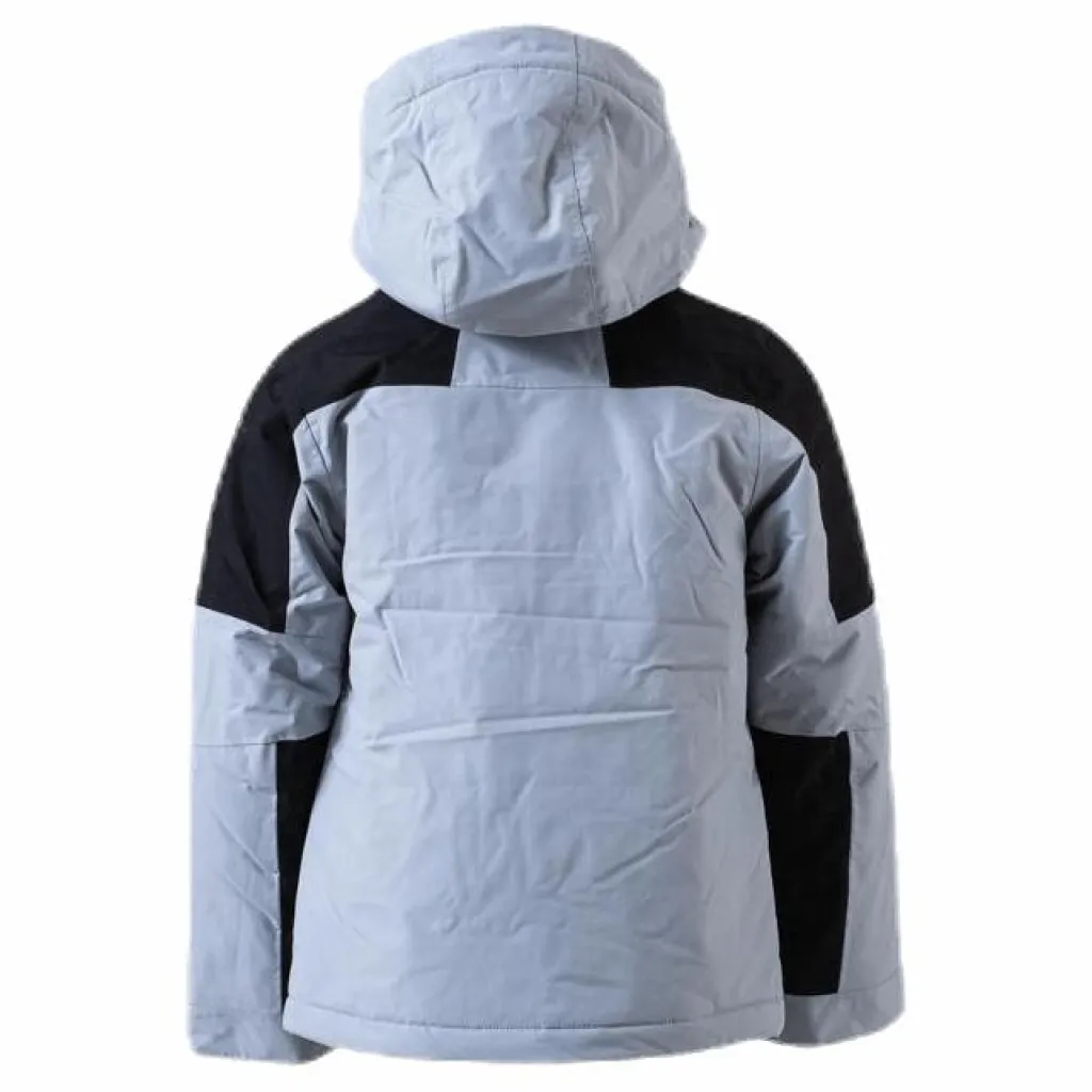 8848 Altitude Kellet Junior Jacket Grey*Barn Alpint|Jackor
