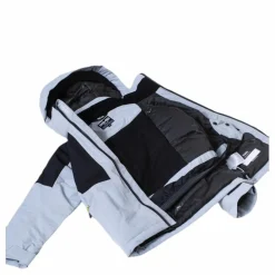 8848 Altitude Kellet Junior Jacket Grey*Barn Alpint|Jackor