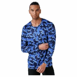 BLACC Kelvin Blue* Träning|Tröjor